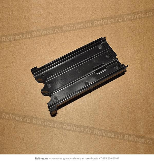 Seal cover-evaporator - 3010***3AA