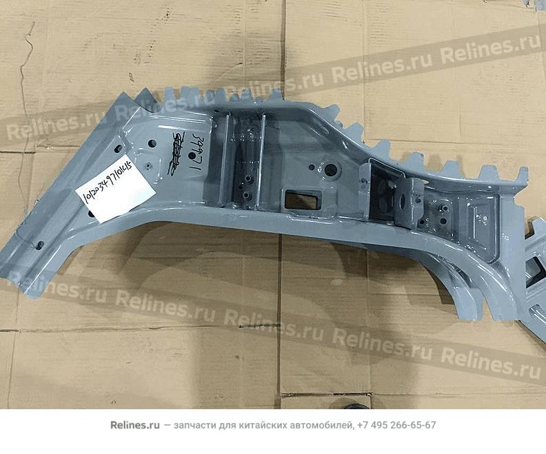 Assy,lower reinforcement,a pillar,LH - 50420***0C15