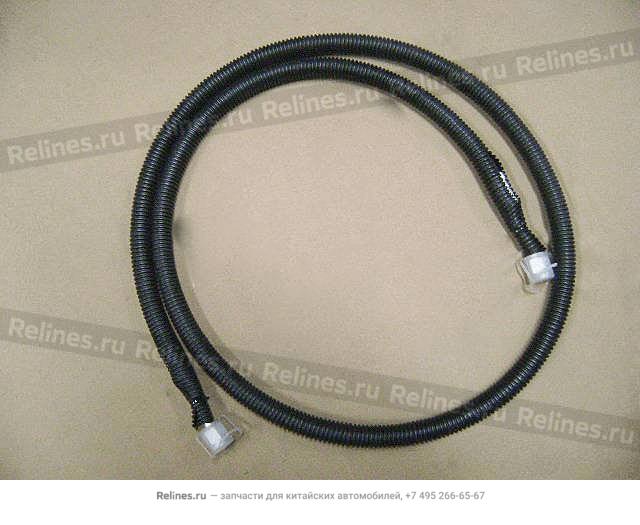 Low pressure pipe assy no.3(macs) - 8108***A01