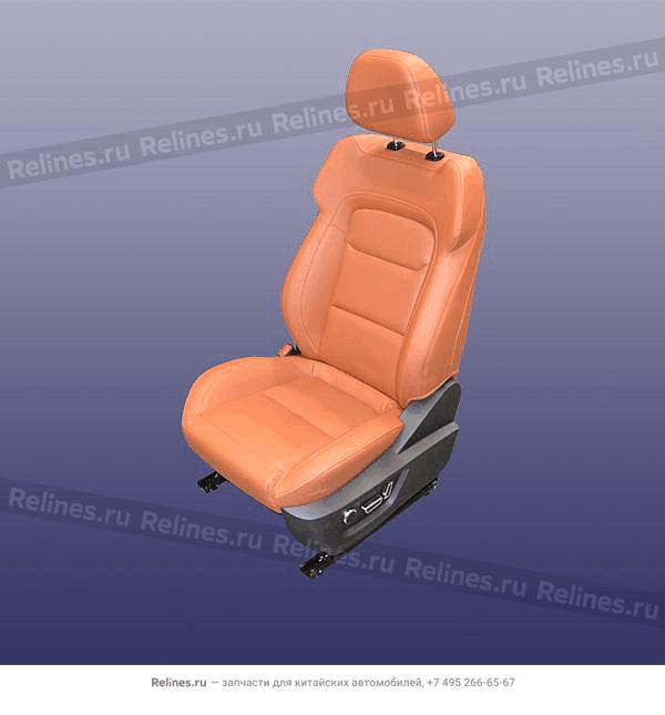 FR seat-lh - T15-6***10BQ