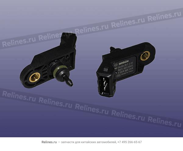 Датчик давления впускного воздуха - B11-***041