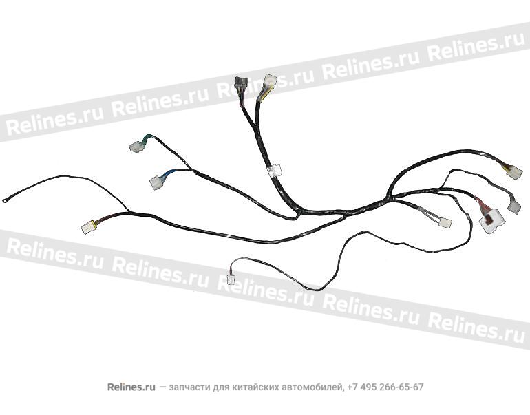 Cable assy - a/c - A21-8***37BA