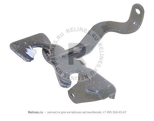 Bracket,shaft - A15-0***315AB