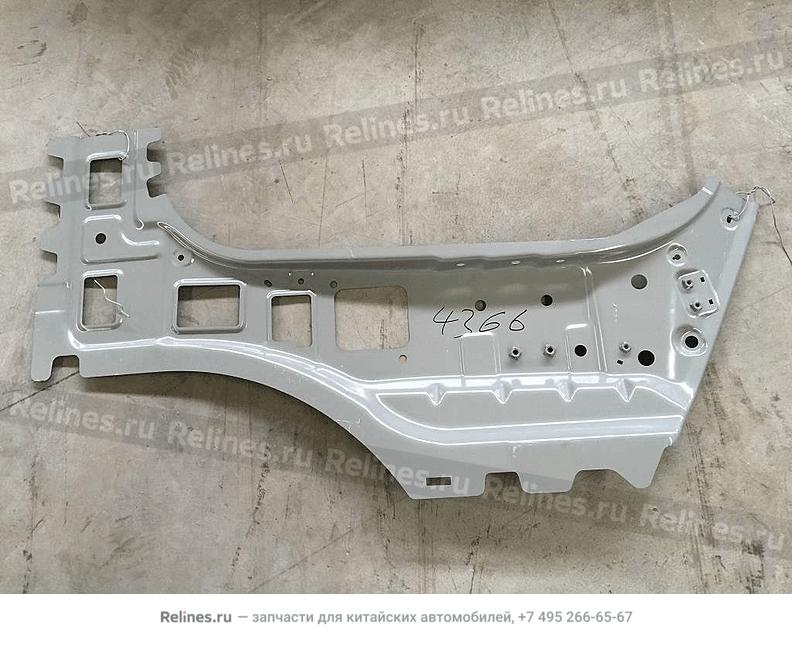 Assy,lower plate,inner panel,a pillar,RH - 50420***0C15