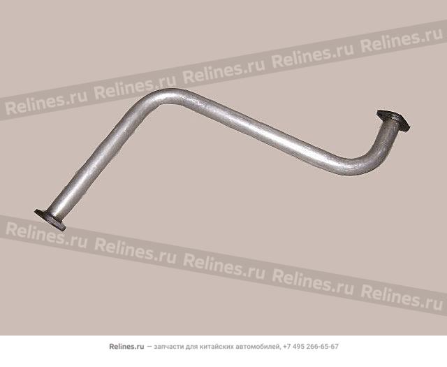 S pipe assy-exhaust pipe - 1201***D14