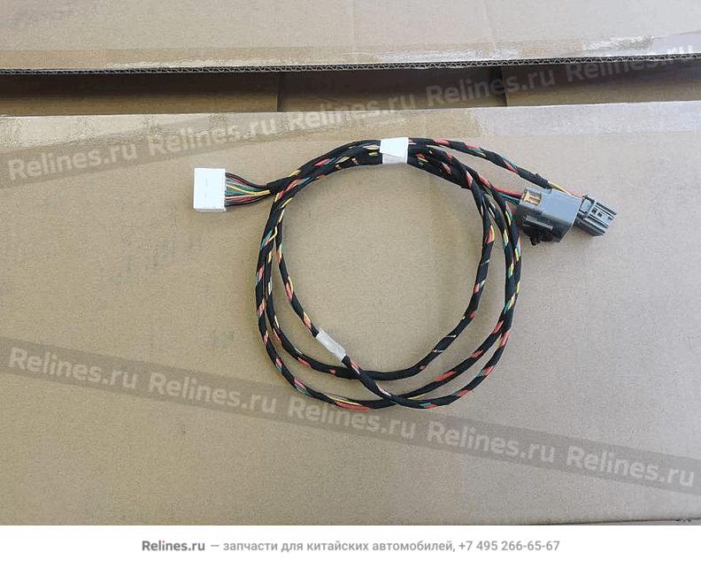 Assy,sunroof wire harness - 507***000