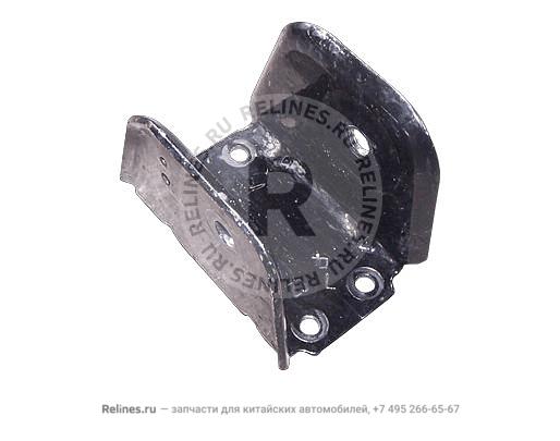 RH&RR suspension panel assy - spring FR