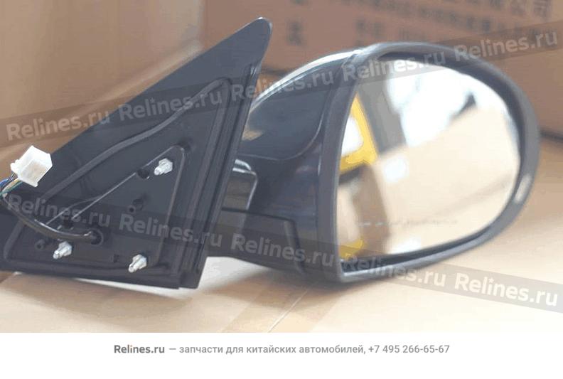 Outer rearview mirror,RH - 1018***4961