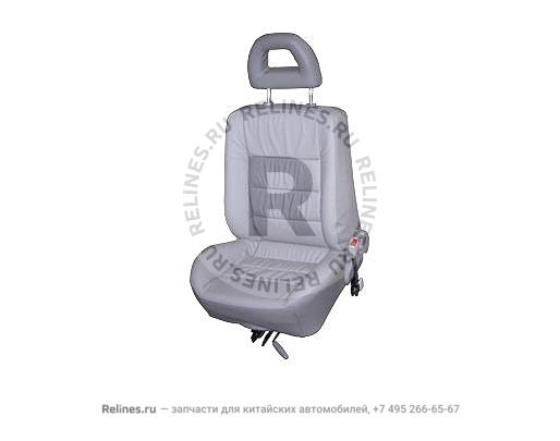 Seat assy - FR RH