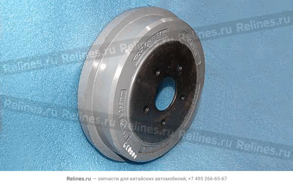 Brake drum