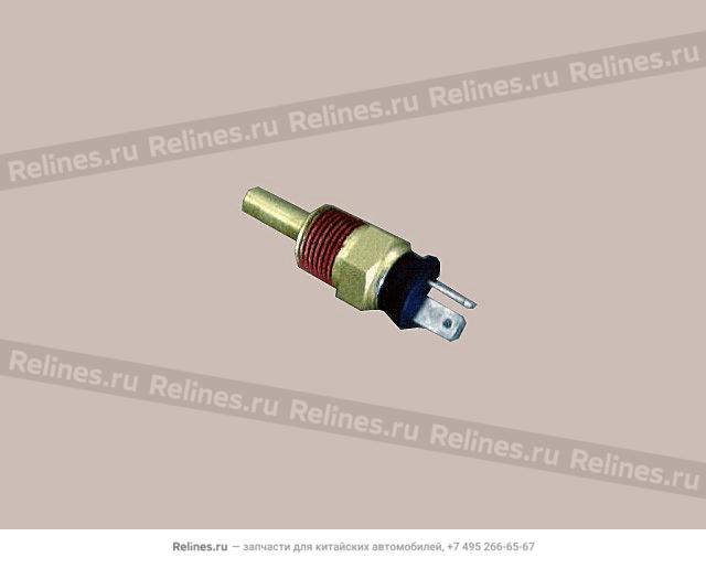 Датчик температуры (большой 2 контакта) - 380***-X2