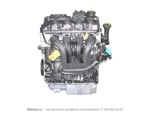 Engine assy - pbs***le