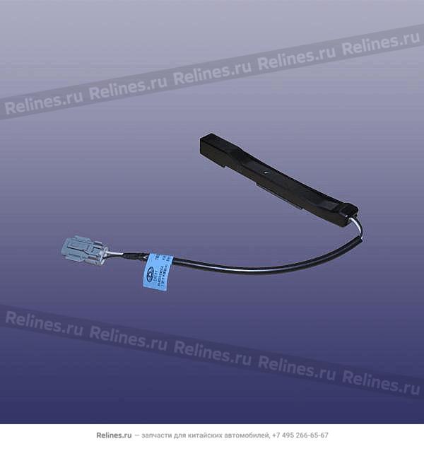 Кнопка окрывания боковой двери M1E - 8040***8AA