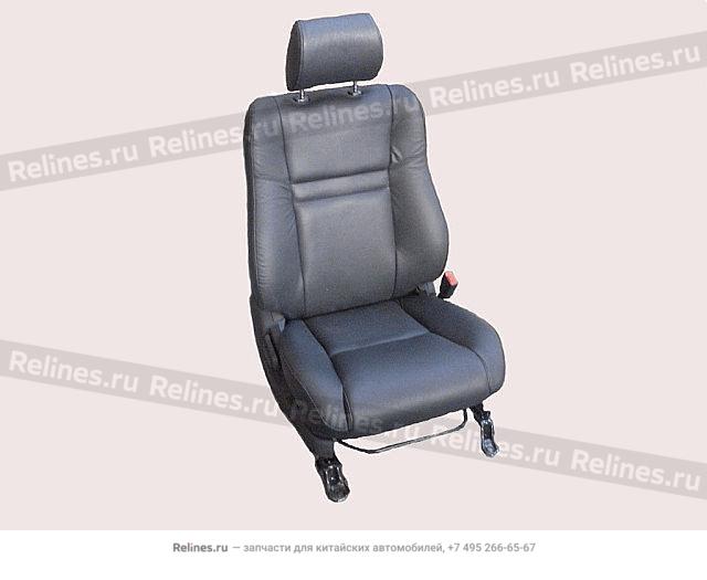 FR seat assy RH(leather heating) RH - 6900***-Y08