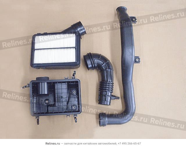 Air cleaner assy