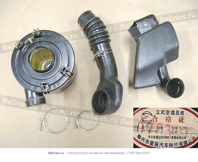 Air cleaner assy - 1109***B54