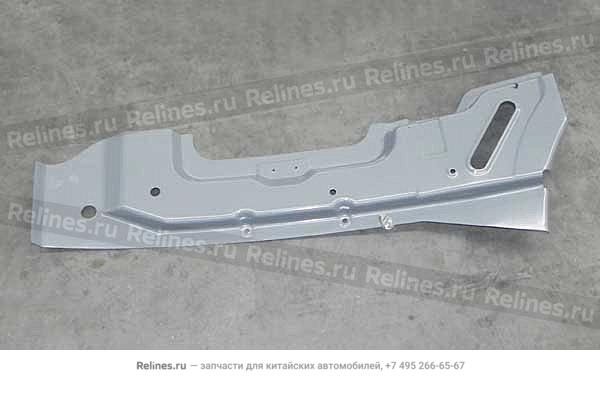 Reinforcement panel -c pillar LH - A18-5***70-DY