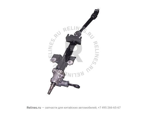 Colunm & core/axle assy - steering