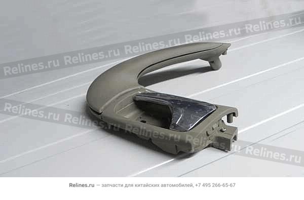 Handle - RR door inner LH - B11-6***20MA