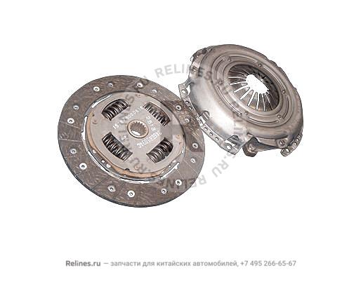 Brake disk