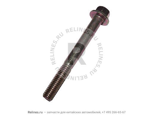 Bolt gb/T16674 M6x55 - q1***55