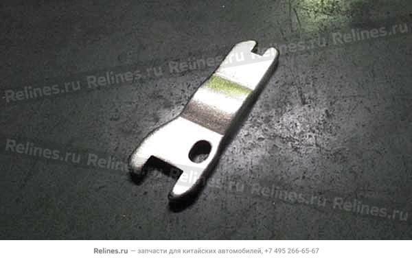 RH brake push pedal - A21-3***20BA