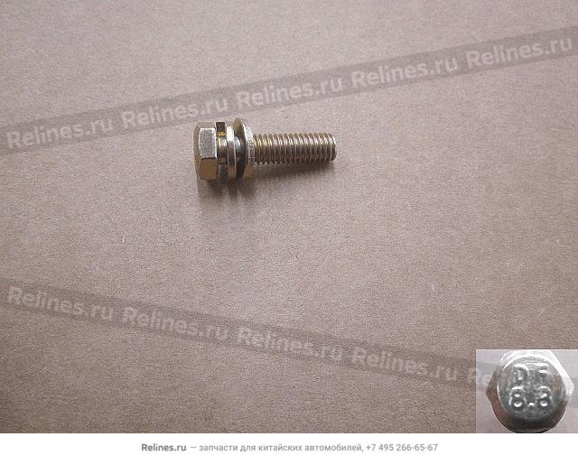 Bolt neutral gear sw assy - 1702***001