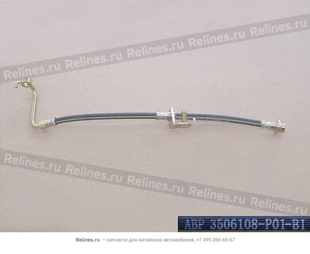 FR brake hose RH - 35061***01-B1