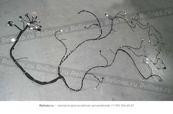 Wiring harness-floor - S18D***4050