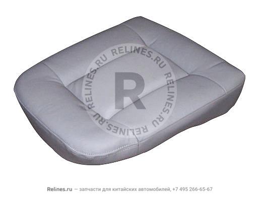 Seat cushion - RR row LH