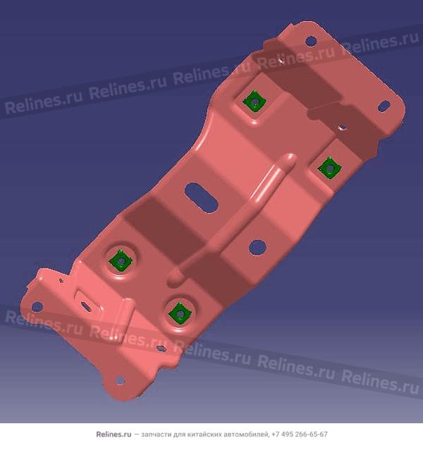 Shift bracket - T15-***040