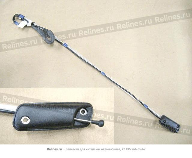 Antenna assy(rhd) - 7903***P50