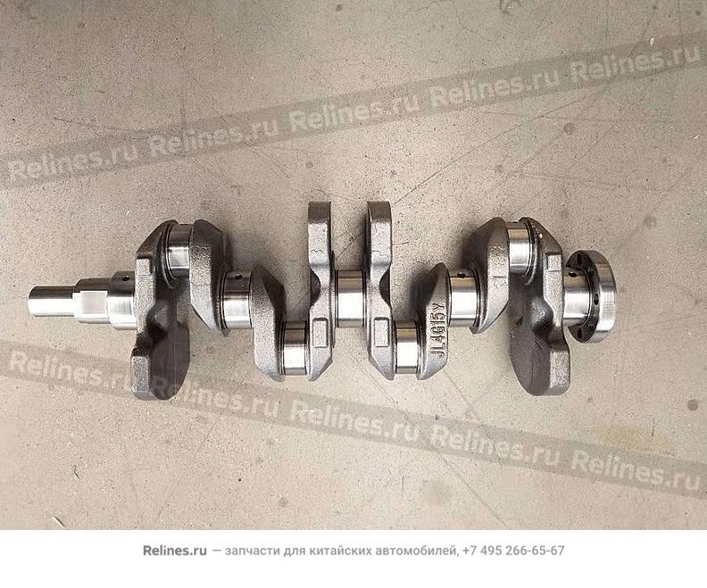 Crankshaft