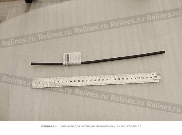 Front wiper hose c - F5***13