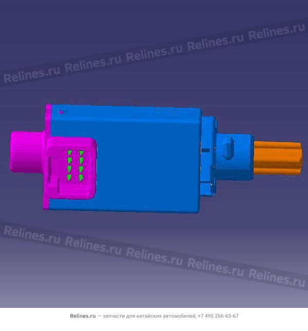 Концевик педали сцепления T15/T18/A19/J42/T1A/T1E/T19 - J42-***050