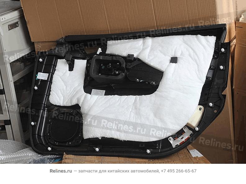 Assy,LF door interior trim board