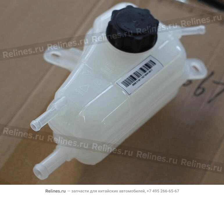 Expansion tank assy. - 101***166