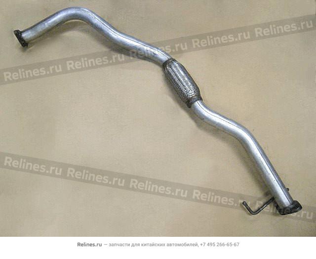 FR section assy-exhaust pipe - 1203***B30