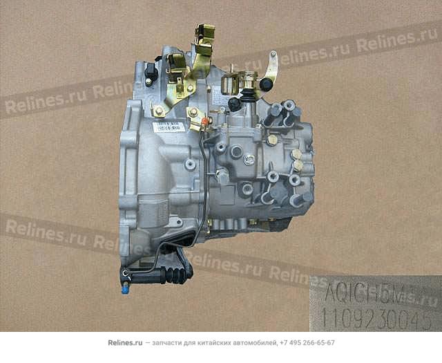 Transmission assy - 17001***08XA