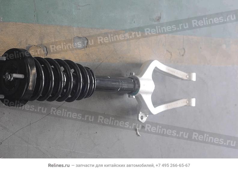 Assy,RF support pillar - 401***500