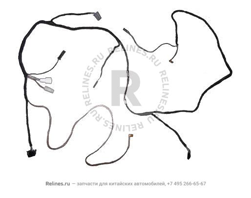 Cable - RR taillamp assy active part - A11-***043