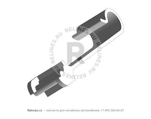 Хомут металлический - A11-***027