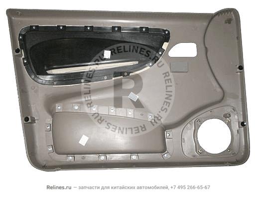 INR panel-fr door RH assy - A15-6***10EE