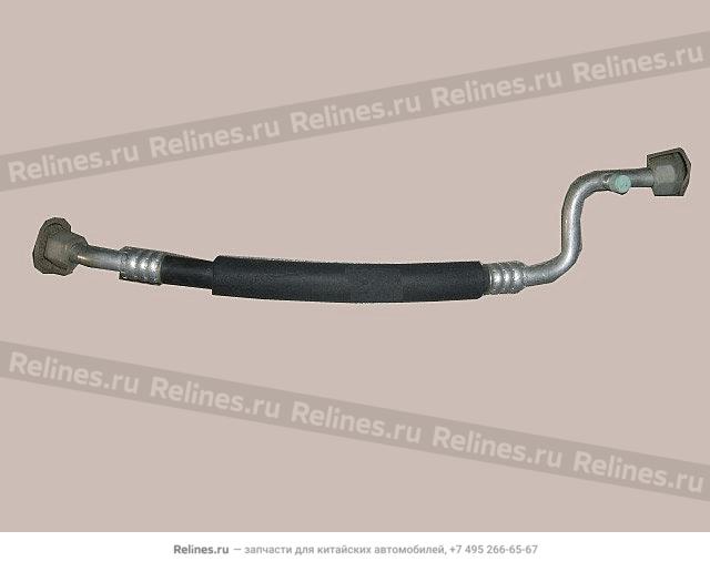 Low pressure hose assy a/c(03) - 8108***B11