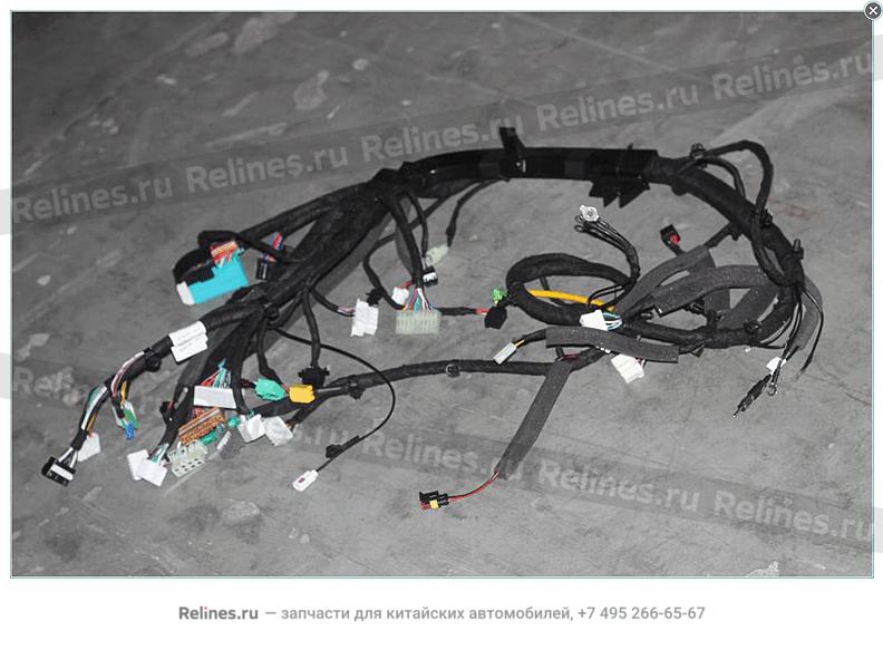 Жгут проводов приборной панели (MT) - 106***408
