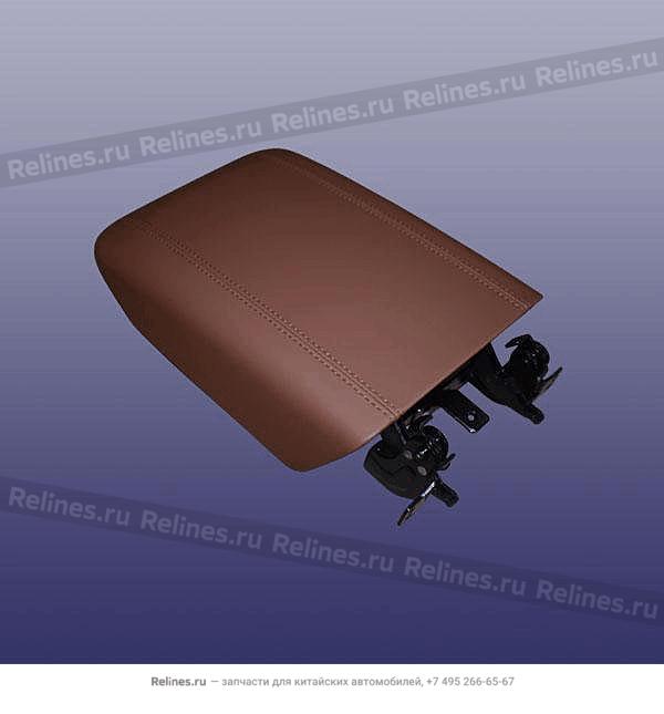 Подлокотник T1D/T1A - 40100***AAABN