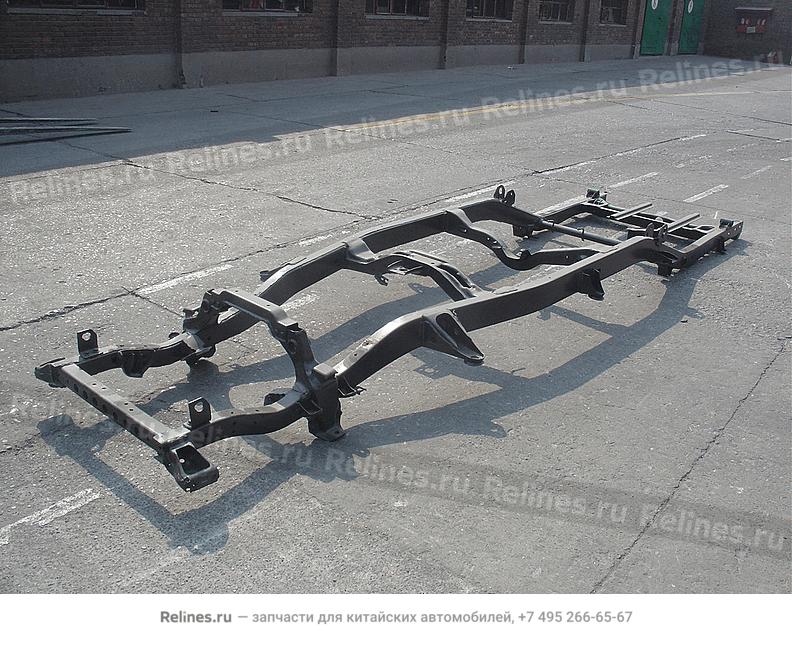 Frame assy(CC1022SC)