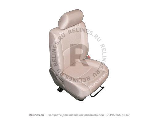 Seat assy - FR RH