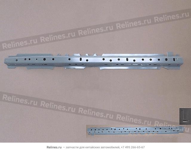 Reinf beam side Wall doorsill LH - 54011***Z16A