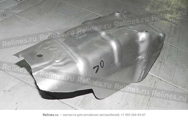 Heat insulation plate - FR - A21-***810